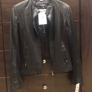 Lamarque leather jacket
